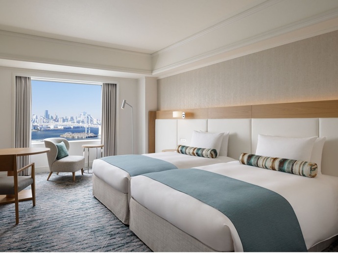 Tokyo Hotel Options (Classic)