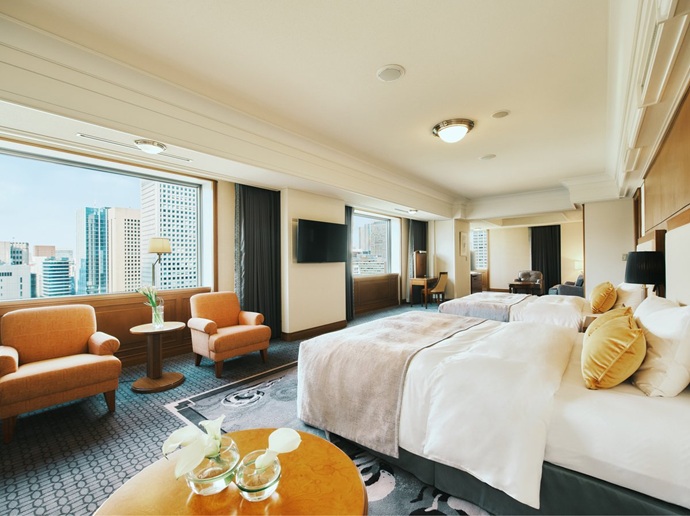 Tokyo Hotel Options (Premium)