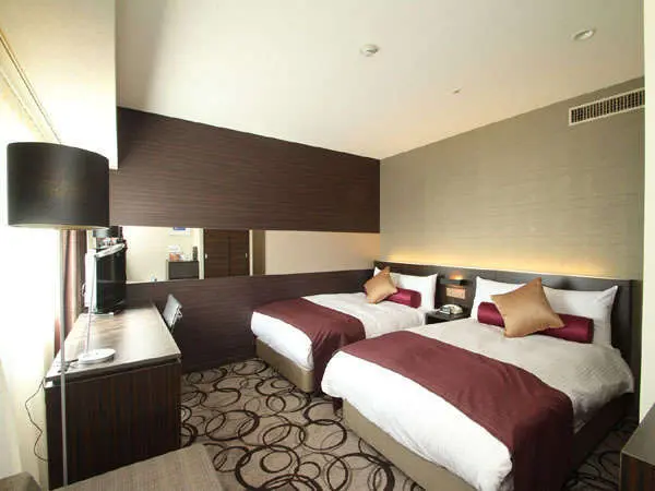 ANA Crowne Plaza Kushiro — Kushiro, 北海道