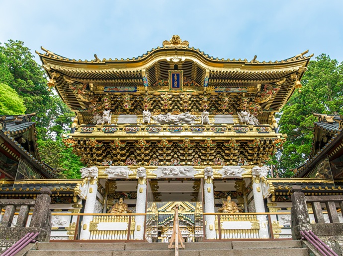 Nikko Toshogu Shrine