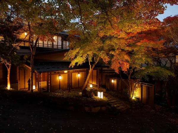 SANSUIKAKU — Nasu machi, Nasu gun