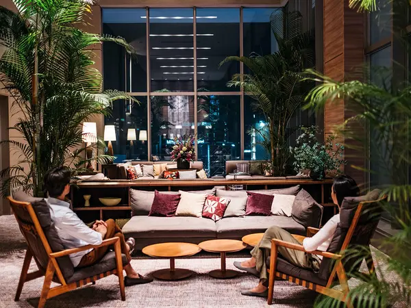 HOTEL RESOL TRINITY HAKATA — Hakata-ku, Fukuoka-shi